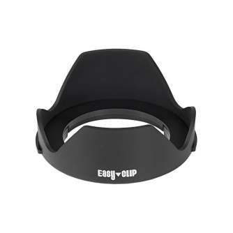 Lens Hoods - Easy clip lens hood 55mm - quick order from manufacturer