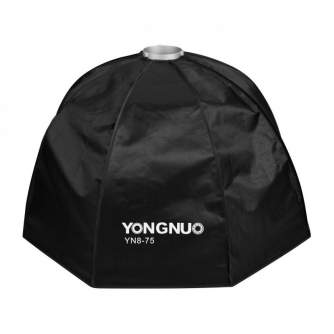 Softboksi - Yongnuo YN8-75 Softbox - ātri pasūtīt no ražotāja