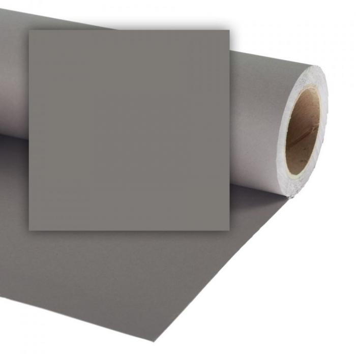 Foto foni - Colorama Paper Background 2.72 x 11 m Granite - ātri pasūtīt no ražotāja