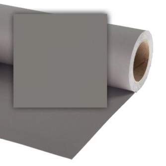 Фоны - Colorama Paper Background 2.72 x 11 m Mineral Grey - быстрый заказ от производителя