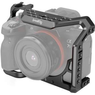 Ietvars kameram CAGE - SMALLRIG 2999 CAMERA CAGE FOR SONY A7S III 2999 - ātri pasūtīt no ražotāja