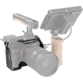 Camera Cage - SmallRig 2999 Cage voor Sony Alpha 7S III Camera 2999 - quick order from manufacturer