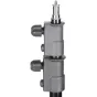 Light Stands - Quadralite 200 studio light stand 70-200cm 3kg - quick order from manufacturer