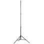 Light Stands - Quadralite 200 studio light stand 70-200cm 3kg - quick order from manufacturer
