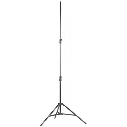 Light Stands - Quadralite 200 studio light stand 70-200cm 3kg - buy today in store and with delivery