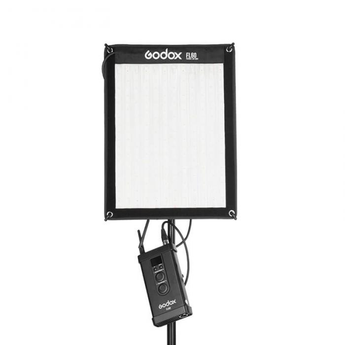 LED панели - Godox Flexible LED Panel FL60 35x45cm - быстрый заказ от производителя
