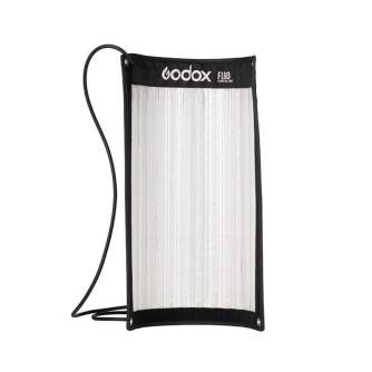 LED Gaismas paneļi - Godox Flexible LED Panel FL60 35x45cm - ātri pasūtīt no ražotāja