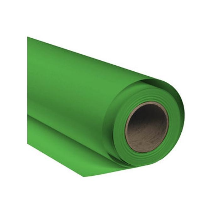 Backgrounds - Bresser SBP10 paper Rol 2.00x11m Chromakey Green - buy today in store and with delivery