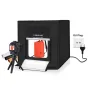 Light Cubes - Photo studio LED Puluz 60cm 3380 lmn shadow less tent - quick order from manufacturer