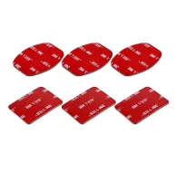 Аксессуары для экшн-камер - Puluz 3M 6x uzlīmes priekš GoPro and Osmo Action - купить сегодня в магазине и с доставкойАксессуары для экшн-камер - Puluz 3M 6x uzlīmes priekš GoPro and Osmo Action - купить сегодня в магазине и с доставкой