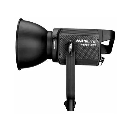 Nanlite FORZA300 COB LED light 300W S-Type bayonet AC + V-Mount, effects