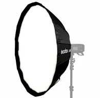Softboksi - Godox AD-S85W Parabolic Softbox 85cm for AD400 Pro - ātri pasūtīt no ražotājaSoftboksi - Godox AD-S85W Parabolic Softbox 85cm for AD400 Pro - ātri pasūtīt no ražotāja
