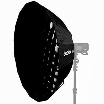 Softboxes - Godox AD S85W Multifunctional Softbox 85CM for AD400/300 PRO AD S85W - quick order from manufacturer
