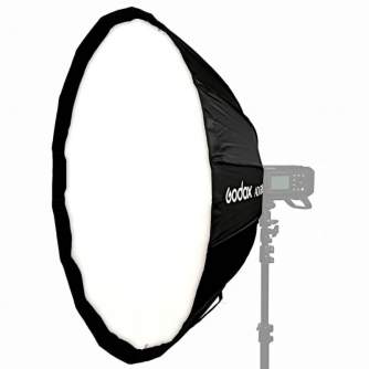Softboxes - Godox AD-S65W Parabolic Softbox 85cm for AD400 Pro - buy today in store and with delivery