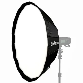 Softboksi - Godox AD-S65W Parabolic Softbox 65cm for AD400 Pro - perc šodien veikalā un ar piegādi