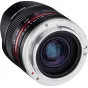 MIRRORLESS Объективы - SAMYANG 8MM F/2,8 UMC FISH-EYE II SONY E (BLACK) - быстрый заказ от производителя