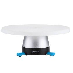 3D/360 systems - Puluz Electronic 360 Degree Rotation Head - buy today in store and with delivery