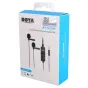 Boya Dual Lavalier microphone for Smartphone, DSLR, Camcorders, PC