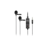 Boya Dual Lavalier микрофон в аренду