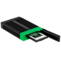 DELKIN CARDREADER CFEXPRESS TYPE-B ALUMINUM
