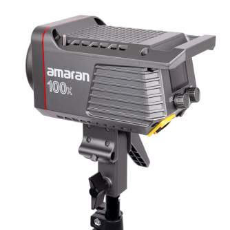 Больше не производится - Amaran, Aputure Amaran 100x - 100W COB LED Light 2700-5600K