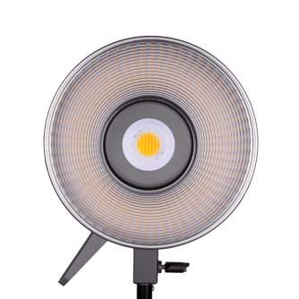 Vairs neražo - Amaran 100x Bi-Color LED lukturis COB S-type