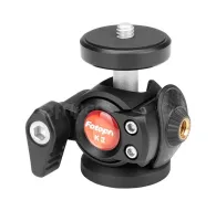 Головки штативов - Fotopro KII ball head - black - быстрый заказ от производителяГоловки штативов - Fotopro KII ball head - black - быстрый заказ от производителя