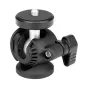 Statīvu galvas - Fotopro KII ball head - black - ātri pasūtīt no ražotāja