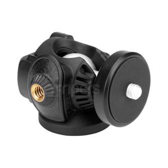 Tripod Heads - Fotopro KII ball head - black - quick order from manufacturer