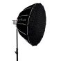 Softboxes - Aputure Light Dome SE 85cm x 45cm fiberglass 1.5-2.5 stops 45deg honeycomb grid S-Type Bowens mount 1.1kg - buy today in store and with delivery