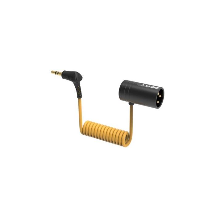 Аудио кабели, адаптеры - Deity V-link cable 3.5mm to XLR 24/48V phantom 3-5V Plug-In Power - быстрый заказ от производителя