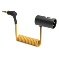 Audio cables, adapters - Deity V-link cable 3.5mm to XLR 24/48V phantom 3-5V Plug-In Power - quick order from manufacturerAudio cables, adapters - Deity V-link cable 3.5mm to XLR 24/48V phantom 3-5V Plug-In Power - quick order from manufacturer