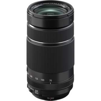 Objektīvi - Fujifilm XF 70-300mm f/4-5.6 R LM OIS WR lens 16666870 - купить сегодня в магазине и с доставкой