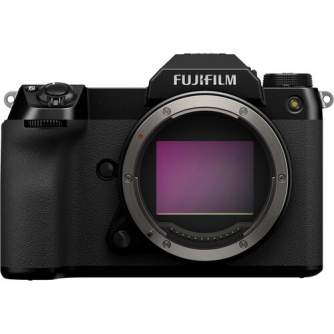Mirrorless Cameras - Fujifilm GFX100S 102Mp 43.8x32.9mm G-Mount - quick order from manufacturer