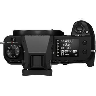 Bezspoguļa kameras - Fujifilm GFX100S 102Mp 43.8x32.9mm G-Mount - ātri pasūtīt no ražotāja