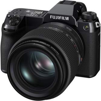Беззеркальные камеры - Fujifilm GFX100S 102Mp 43.8x32.9mm G-Mount - быстрый заказ от производителя
