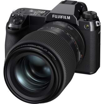 Беззеркальные камеры - Fujifilm GFX100S 102Mp 43.8x32.9mm G-Mount - быстрый заказ от производителя