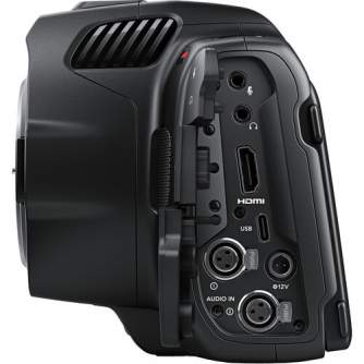 Pro video kameras - Blackmagic Pocket Cinema Camera 6K Pro - ātri pasūtīt no ražotāja