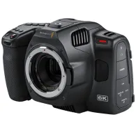 Blackmagic Design Pocket Cinema Camera 6K Pro (BM-CINECAMPOCHDEF06P) BM-CINECAMPOCHDEF06P