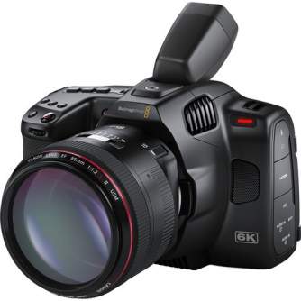 Cinema Pro видео камеры - Blackmagic Design Pocket Cinema Camera 6K Pro CINECAMPOCHDEF06P - быстрый заказ от производителя