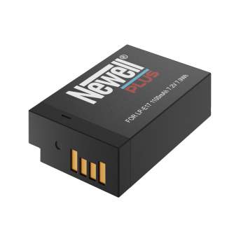 Батареи для камер - Newell Plus LP-E17 Battery - быстрый заказ от производителя