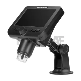 Mikroskopi - Redleaf RDE-51000M digital microscope x1000 - ātri pasūtīt no ražotāja