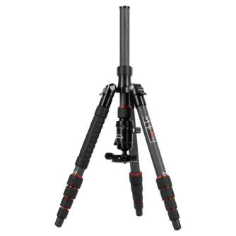 Photo Tripods - Fotopro X-go Tripod with FPH-42Q Ballhead - Black - quick order from manufacturer
