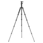 Photo Tripods - Fotopro X-go Tripod with FPH-42Q Ballhead - Black - quick order from manufacturer