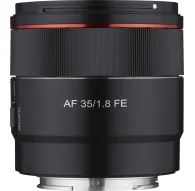 Mirrorless Lenses - SAMYANG AF 35MM F/1.8 SONY FE autofocus lens - быстрый заказ от производителяMirrorless Lenses - SAMYANG AF 35MM F/1.8 SONY FE autofocus lens - быстрый заказ от производителя