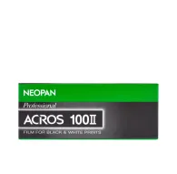 Фото плёнки - Fuji Neopan Acros 100 II roll film 120 - купить сегодня в магазине и с доставкойФото плёнки - Fuji Neopan Acros 100 II roll film 120 - купить сегодня в магазине и с доставкой