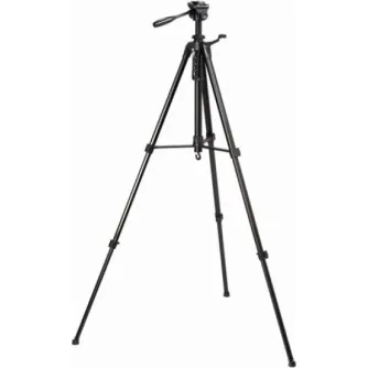 Штативы для фотоаппаратов - BRESSER TR-672AN Traveler Tripod with 3-Way Head - быстрый заказ от производителя