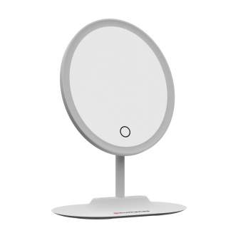 Make-up Mirror - Humanas HS-ML03 make-up mirror with LED lighting - quick order from manufacturer