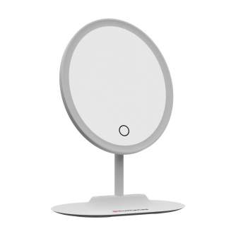 Make-up Mirror - Humanas HS-ML03 make-up mirror with LED lighting - quick order from manufacturer