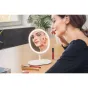 Make-up Mirror - Humanas HS-ML03 make-up mirror with LED lighting - quick order from manufacturer